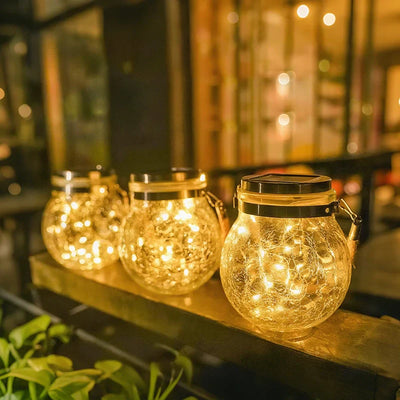 SolarLoom™ Lanterne