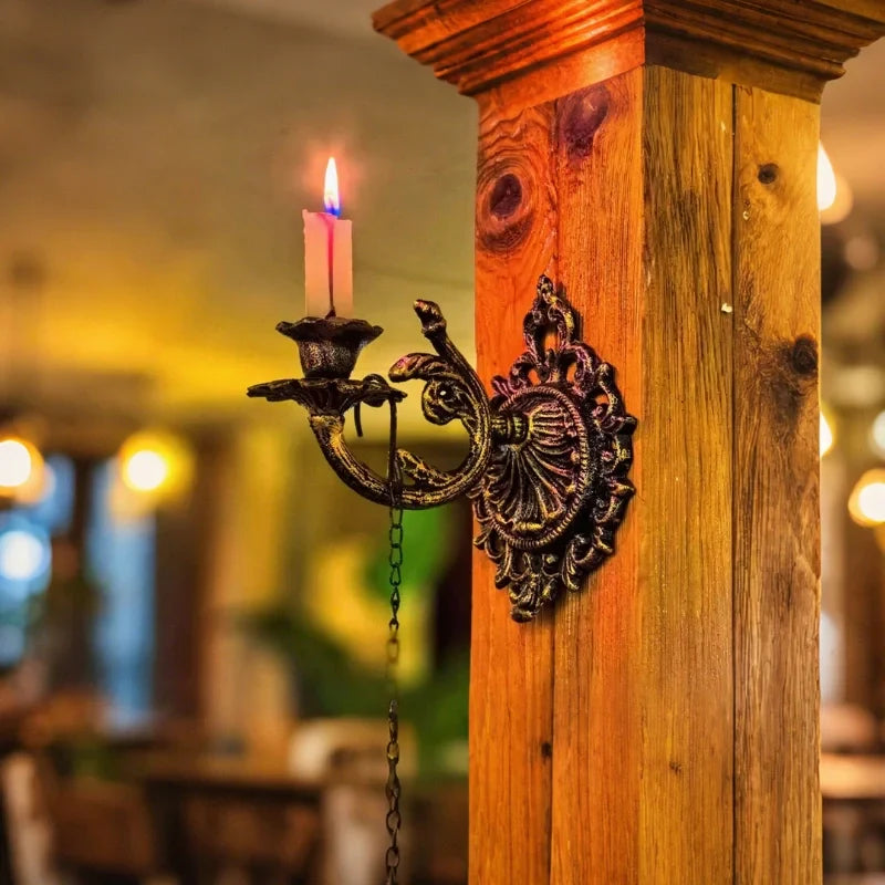 RegalEmber™ Applique murale à bougie