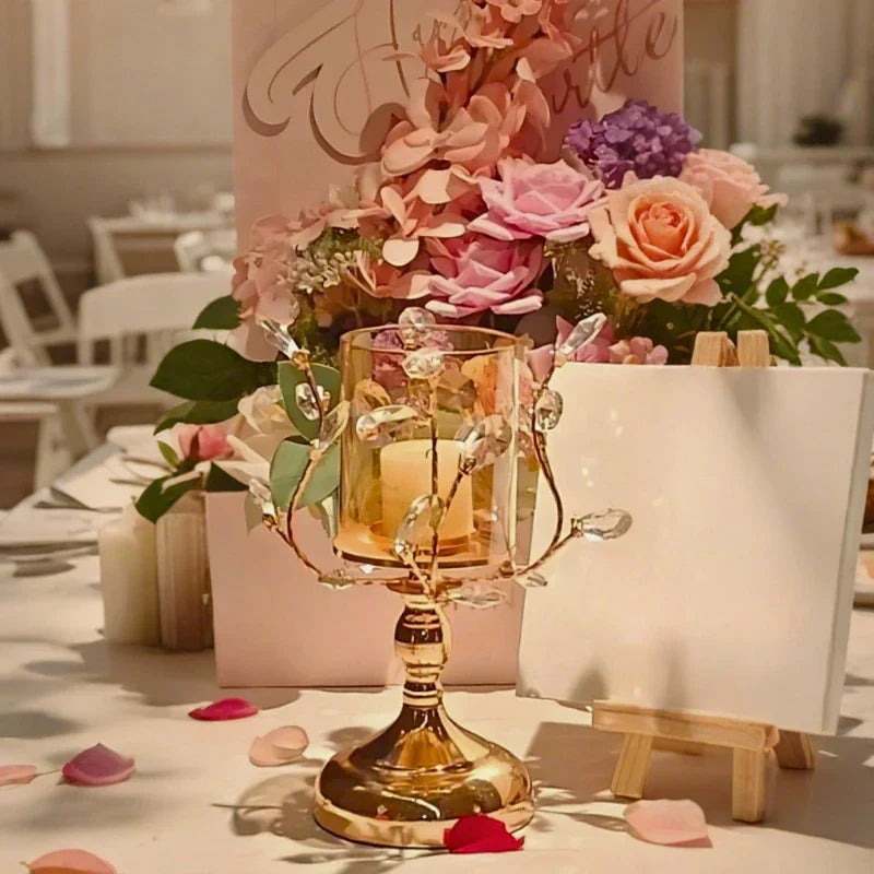 FaeBlossom™ Porte-bougie