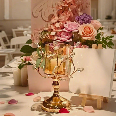 FaeBlossom™ Porte-bougie