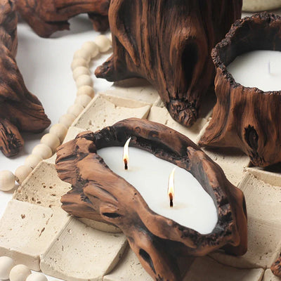 HollowGlow™ Berceau à bougie