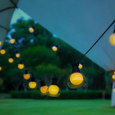 Twiluma™ Guirlande solaire