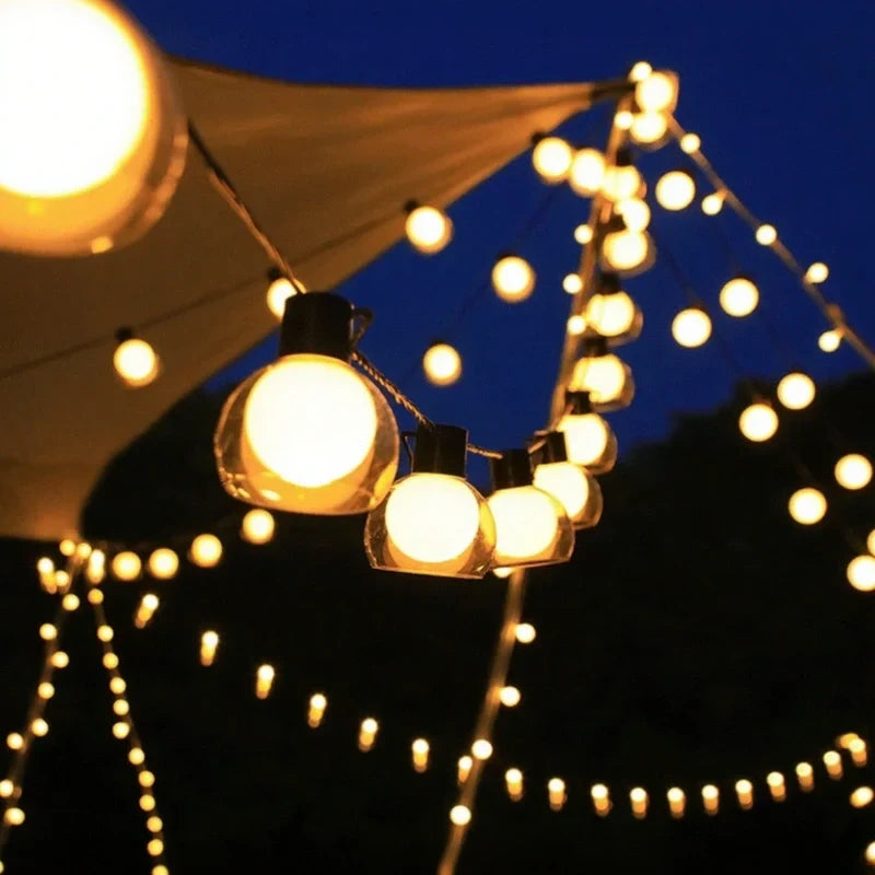 Twiluma™ Guirlande solaire