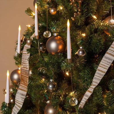 EverGlow™ Bougies pour sapin de Noël