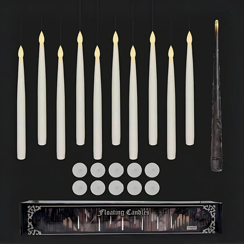 Spellbound™ Bougies flottantes