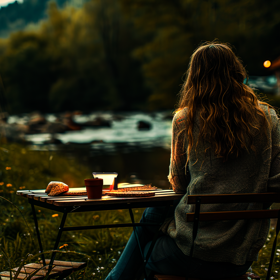 Lampe Extérieure SolarPath™