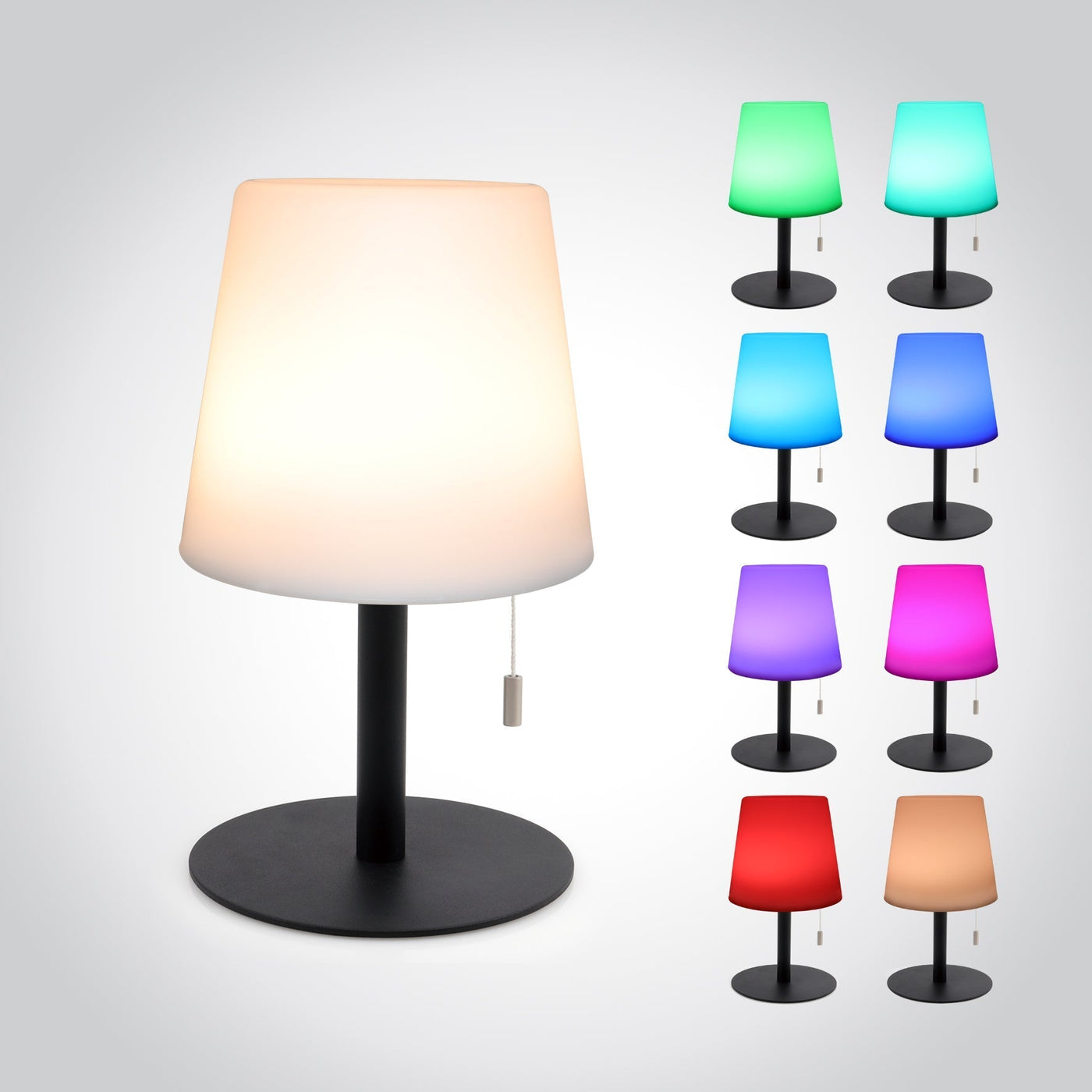 Lampe de Table Moderne Minimaliste