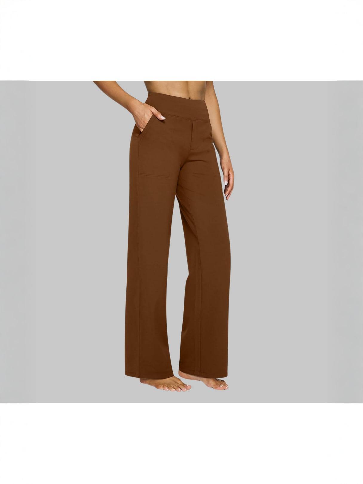 KLARA | Pantalon Confortable en Stretch
