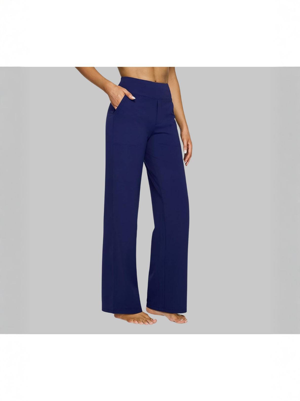 KLARA | Pantalon Confortable en Stretch
