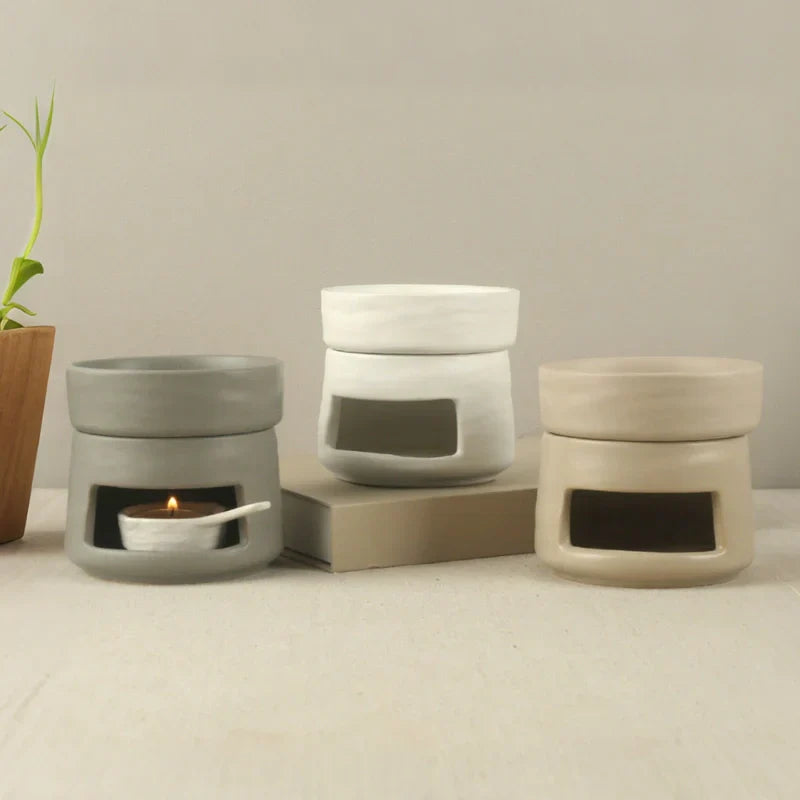 TerraGlow™ Diffuseur en céramique