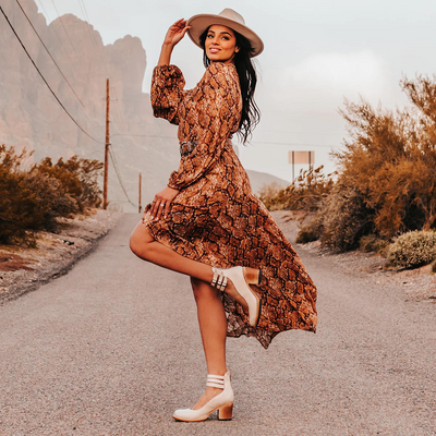 SOLÈNE™ | Bottes de Luxe