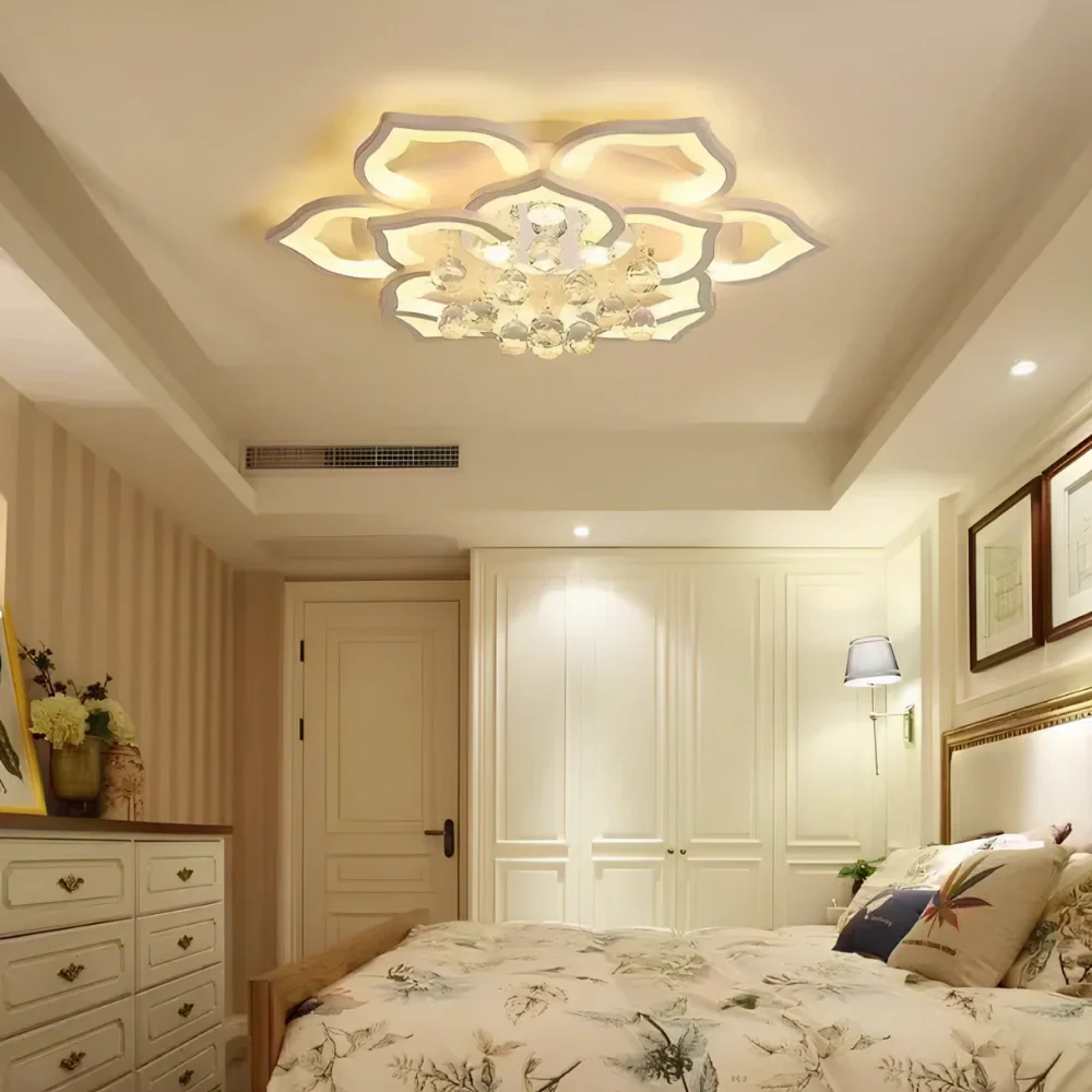 Lotus™ Lustre en cristal