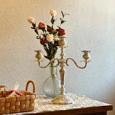 GildedNocturne™ Candélabre