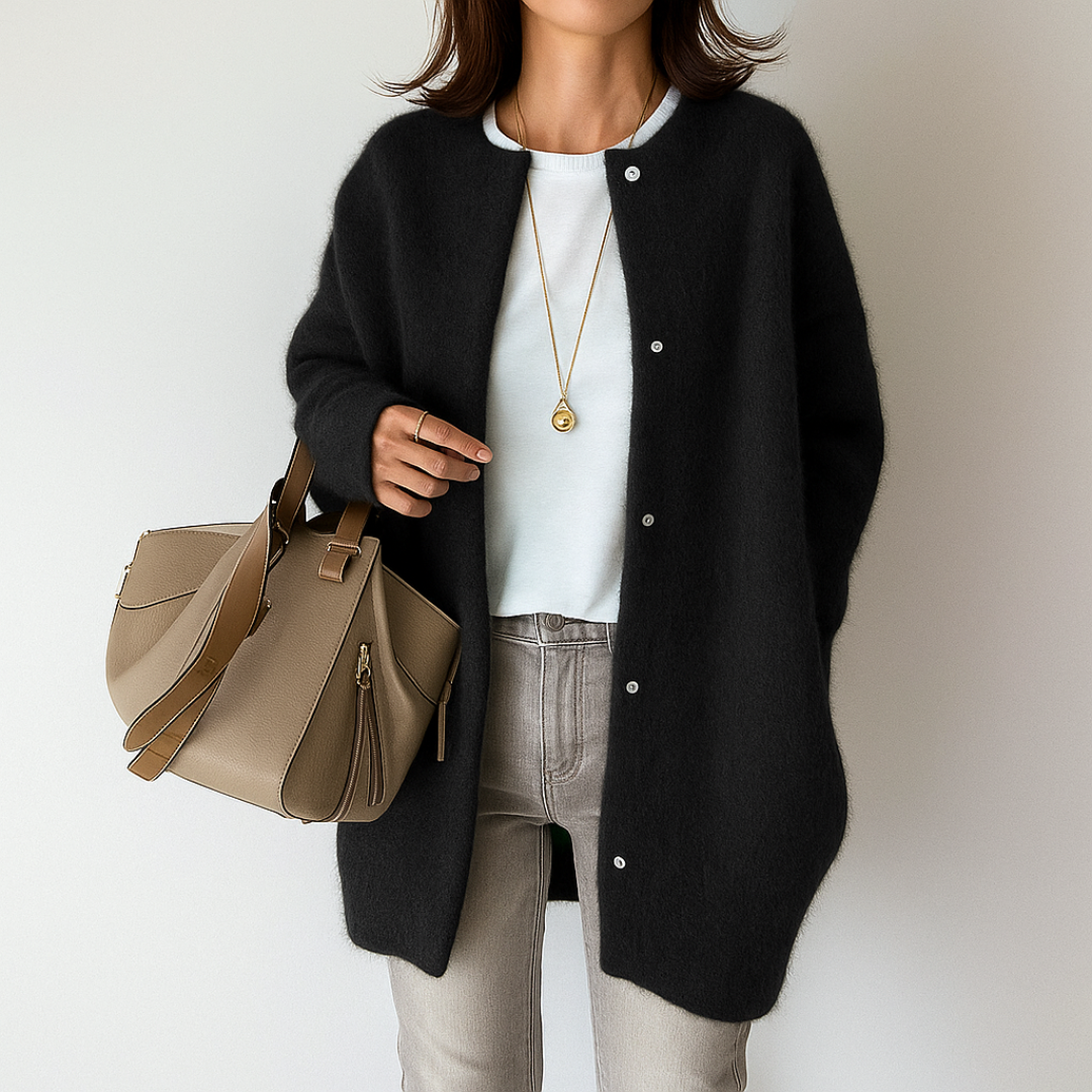 Maria™ | Cardigan Chaud et Élégant