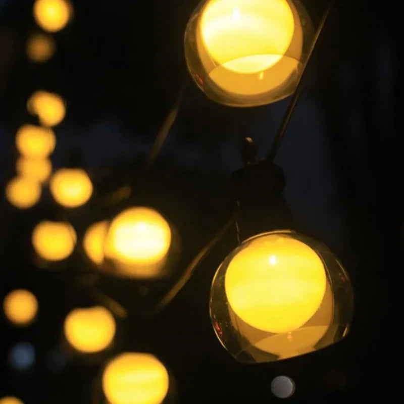 Twiluma™ Guirlande solaire