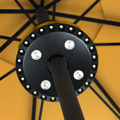 ParasolGlow™ Lumière pour parasol de terrasse
