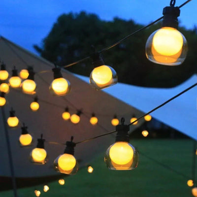 Twiluma™ Guirlande solaire