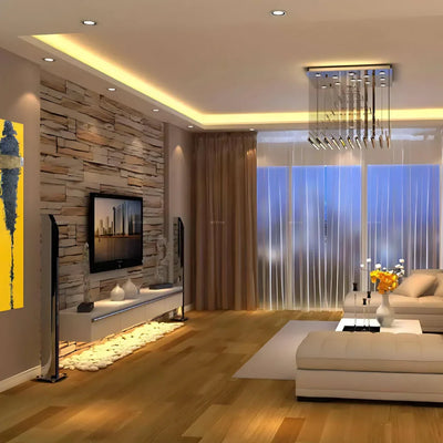 Bande LED à détection de mouvement