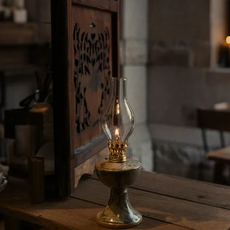 Stillflame™ Lanterne à huile