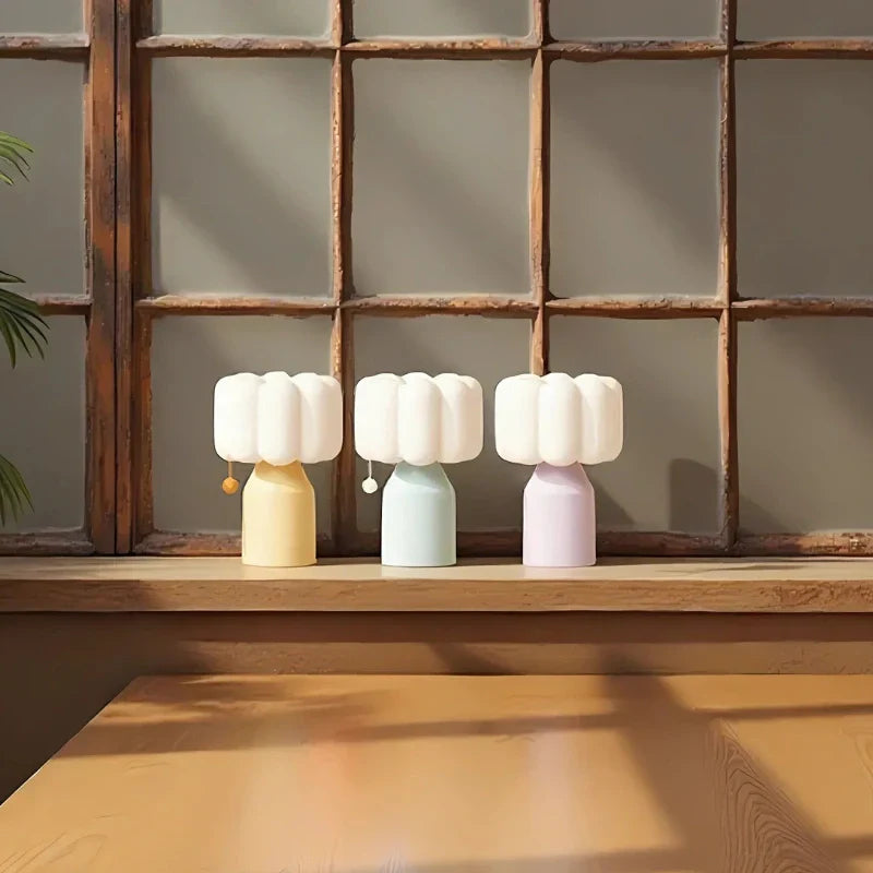 PuffGlow™ Lampe de table