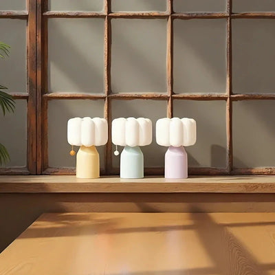 PuffGlow™ Lampe de table