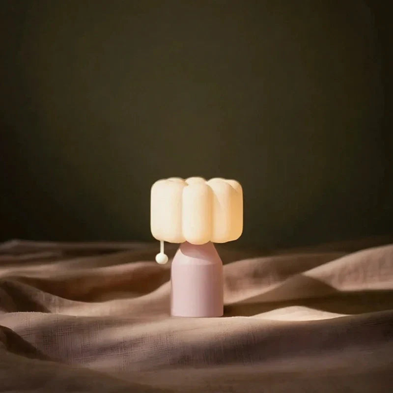 PuffGlow™ Lampe de table