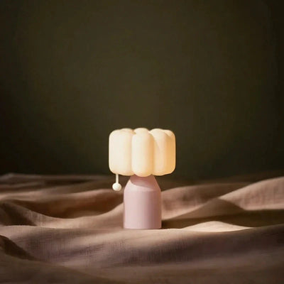PuffGlow™ Lampe de table