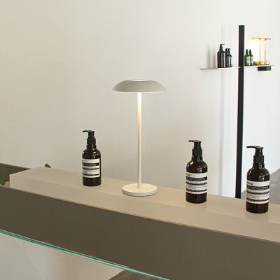 Lampe élégance en fer