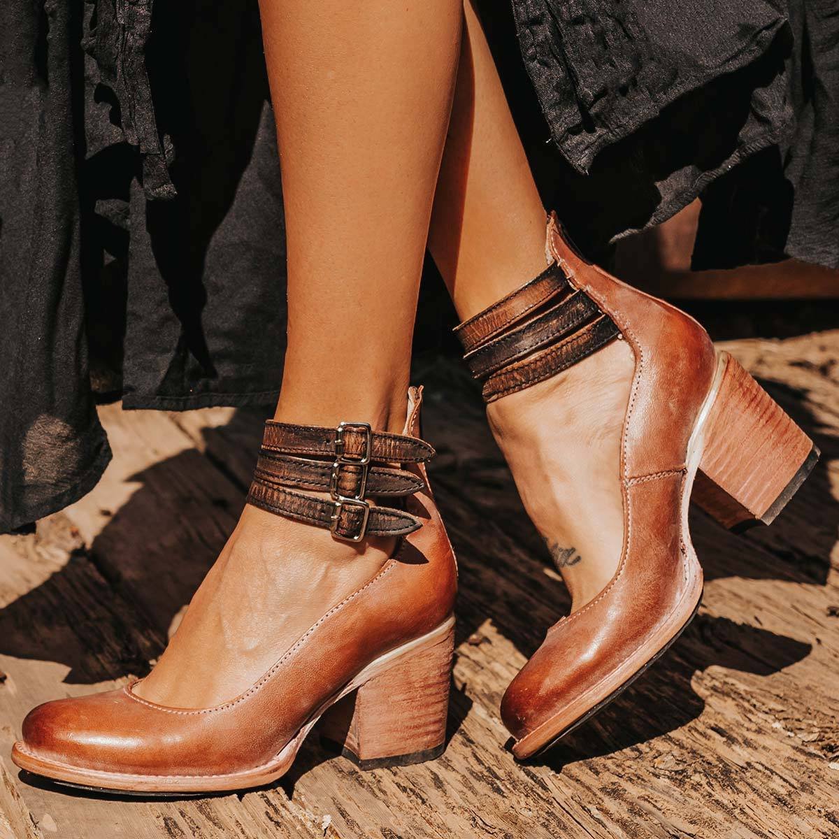 SOLÈNE™ | Bottes de Luxe