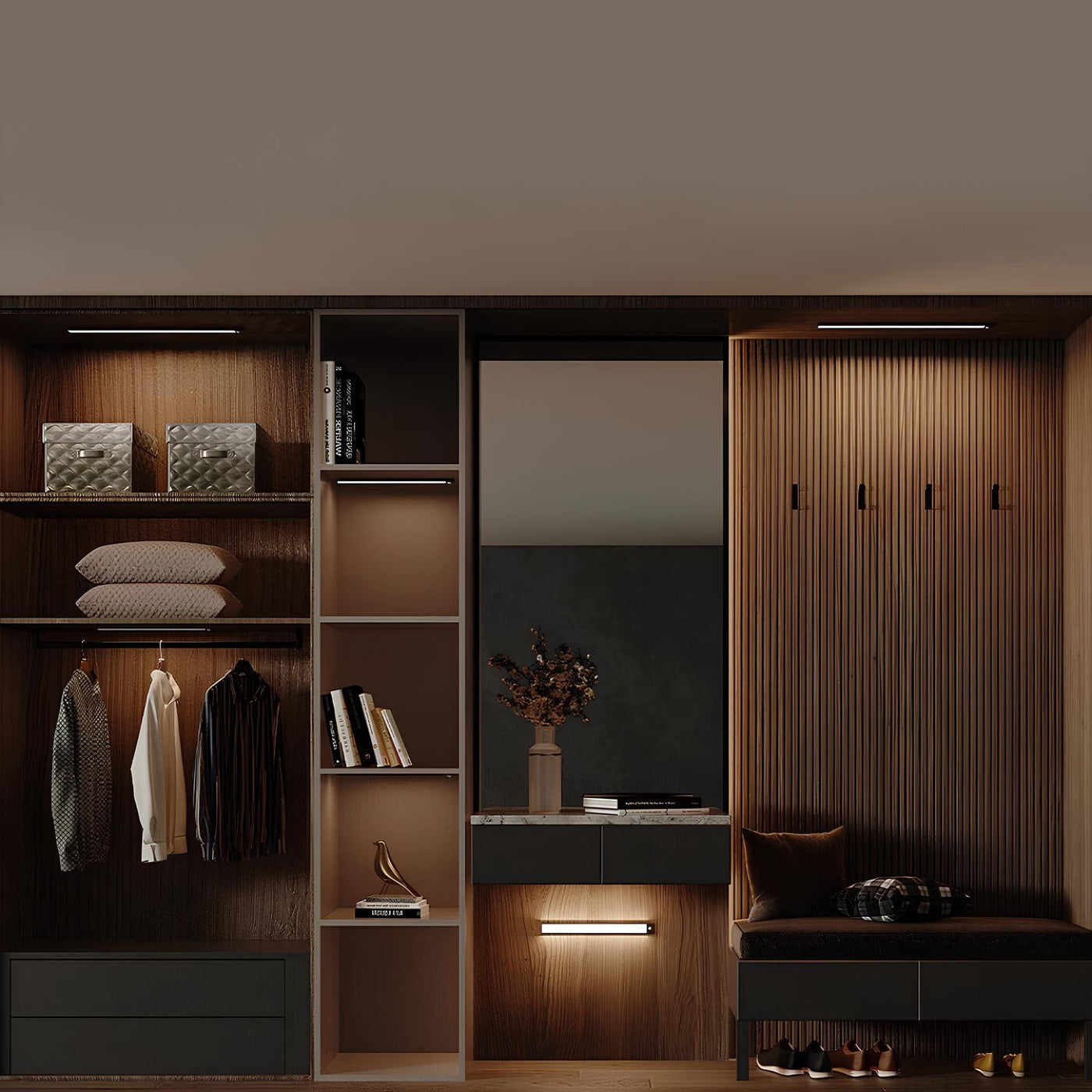 EasyStick™ Lumière de mouvement