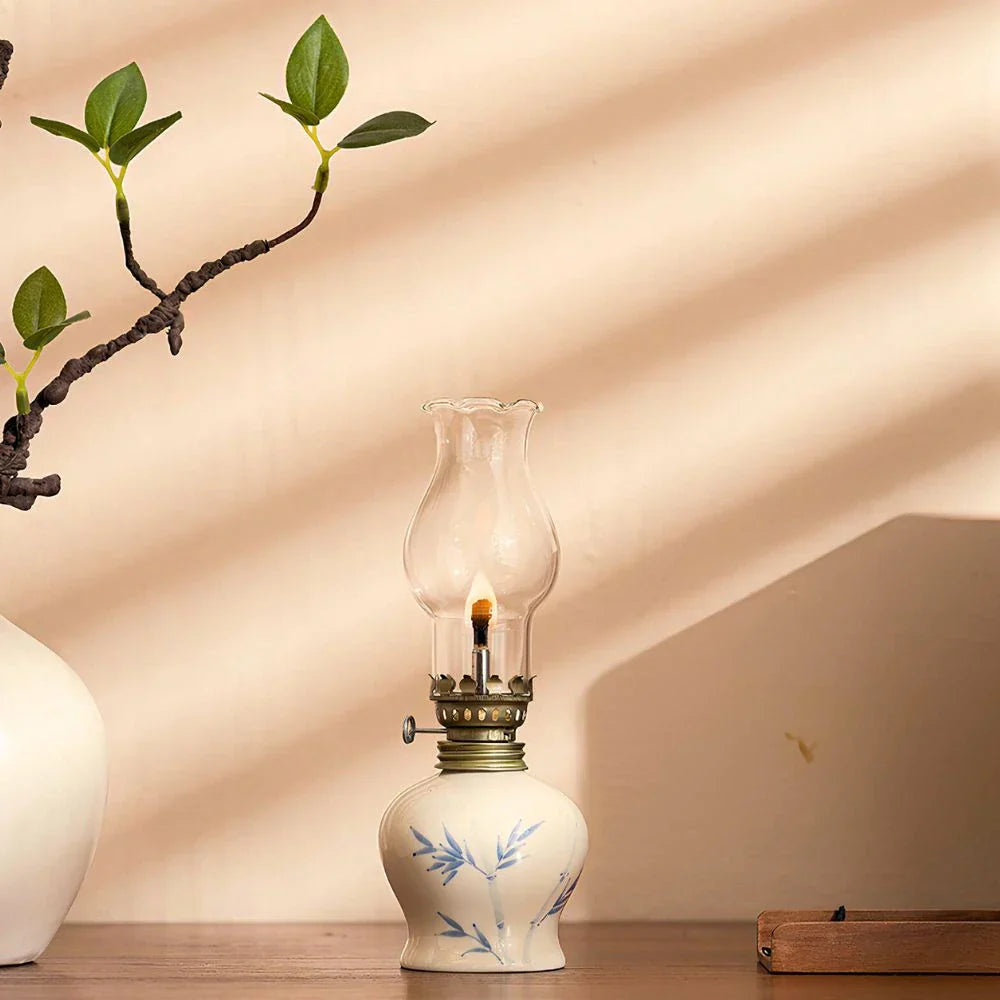 Emberbrush™ Lanterne à huile