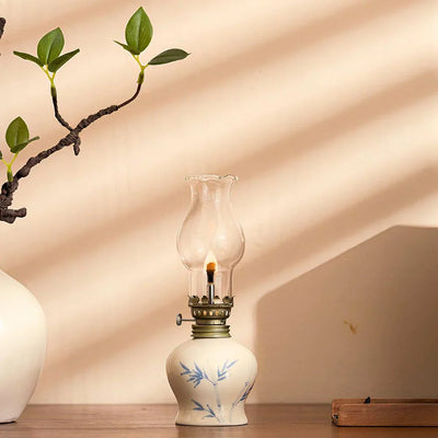 Emberbrush™ Lanterne à huile