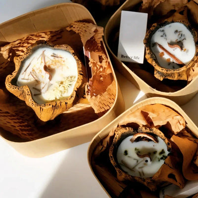 HollowGlow™ Berceau à bougie