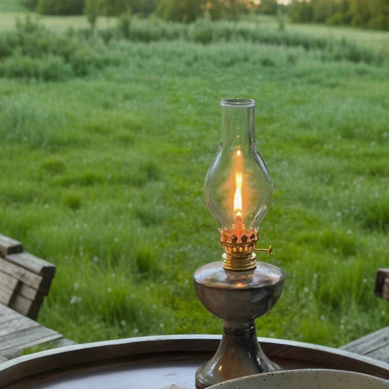 Stillflame™ Lanterne à huile