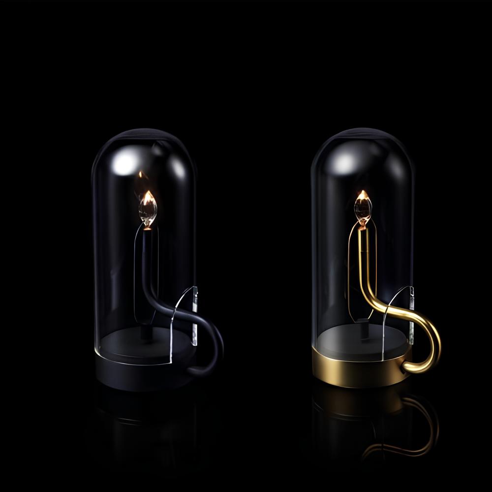 Lanterne pendule vintage