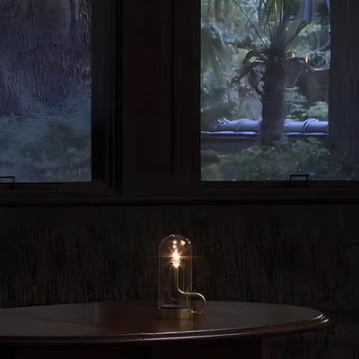 Lanterne pendule vintage