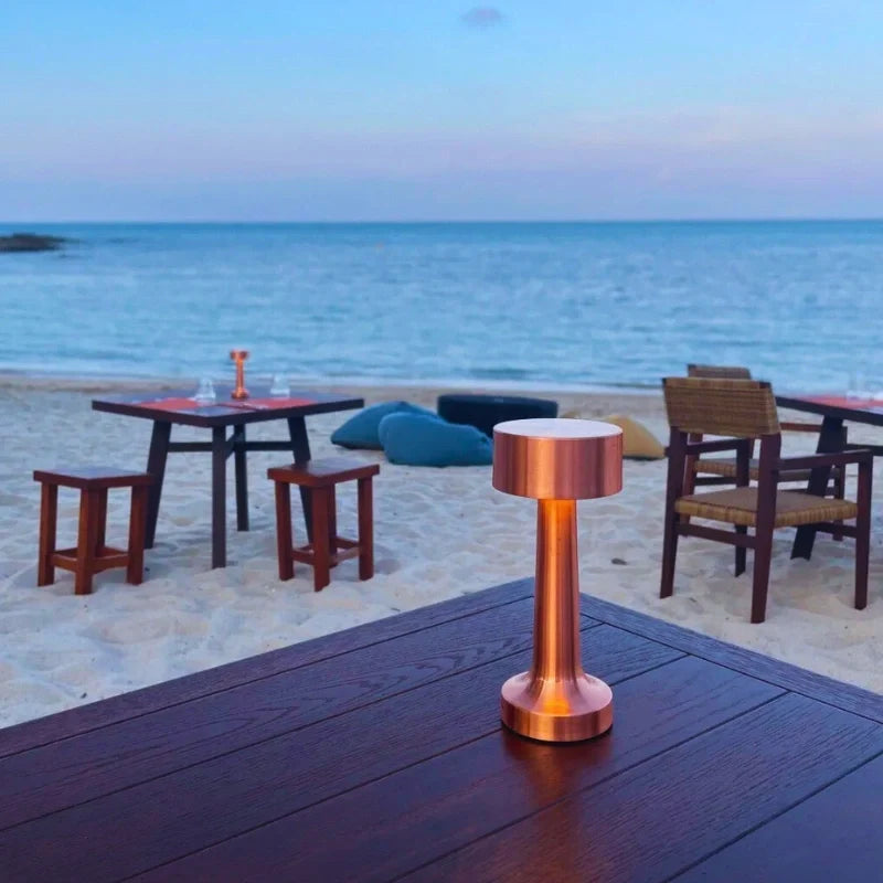 Lampe de table pour restaurant et bar