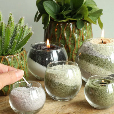 Sandela™ Coffret de bougies