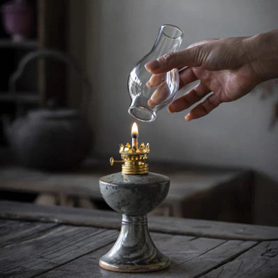 Stillflame™ Lanterne à huile