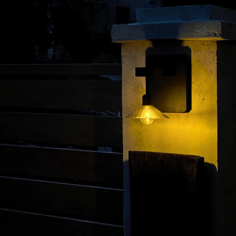 SoloraPleat™ Applique murale