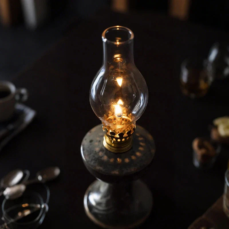 Stillflame™ Lanterne à huile