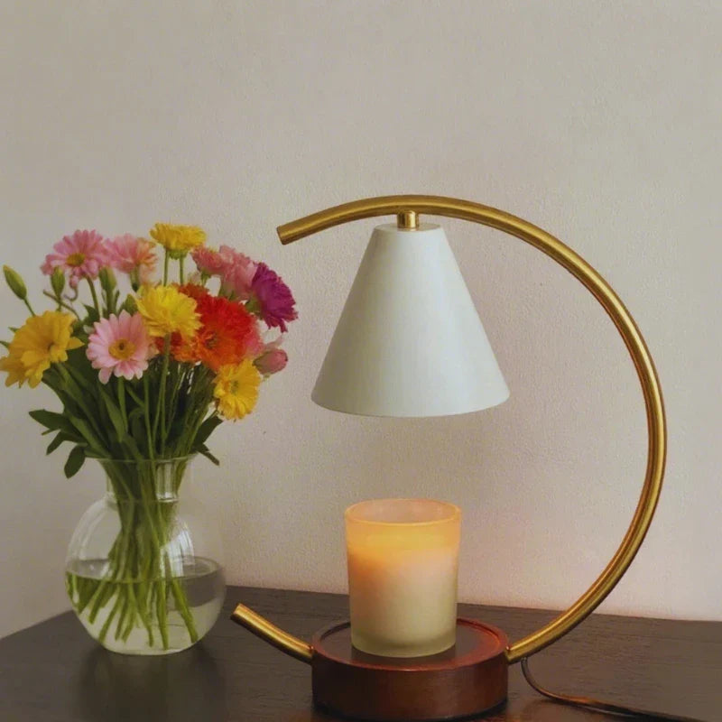 Moonveil™ Lampe chauffe-cire