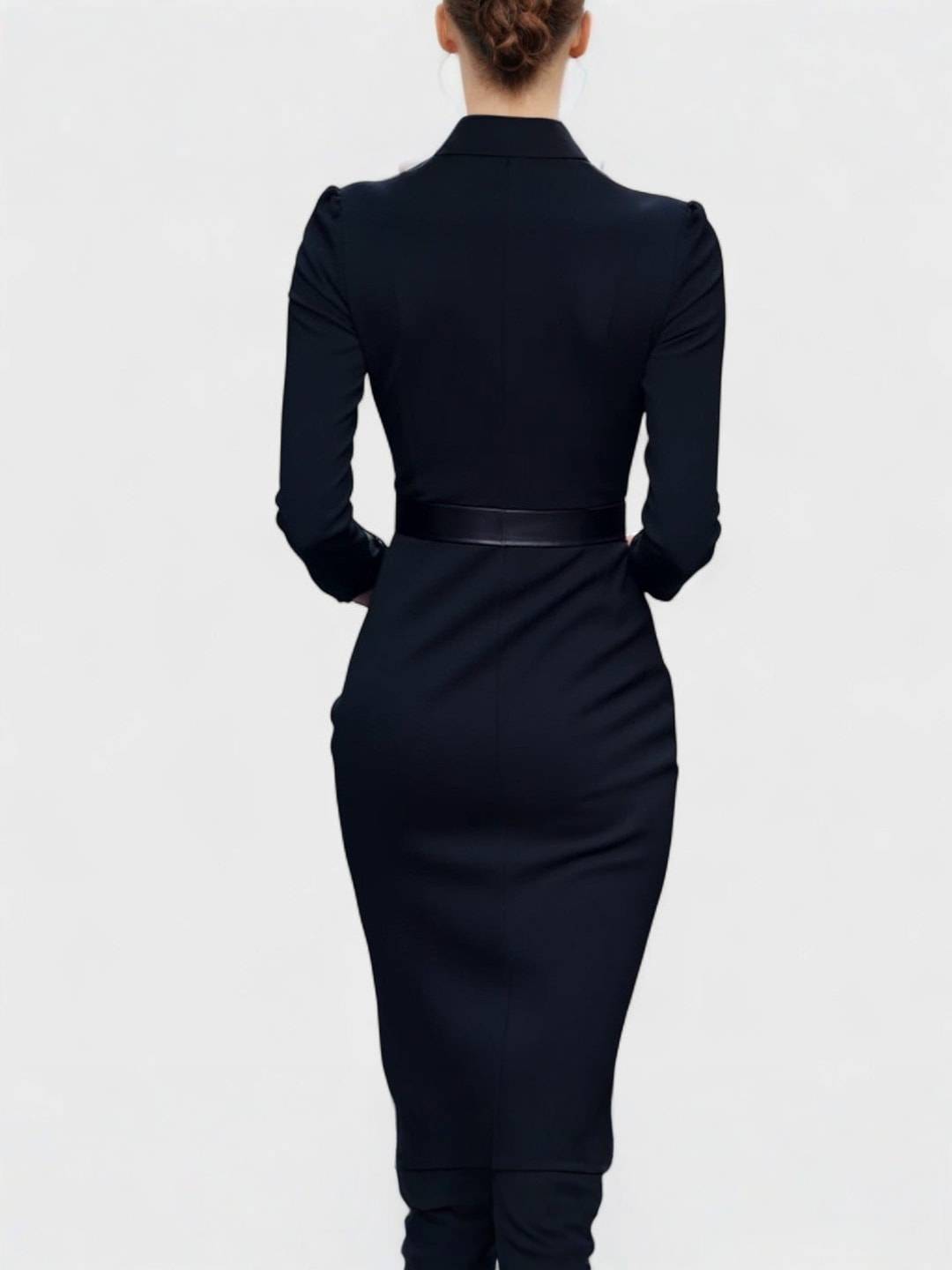 MANDARIN | La robe chic et intemporelle pour toutes les occasion