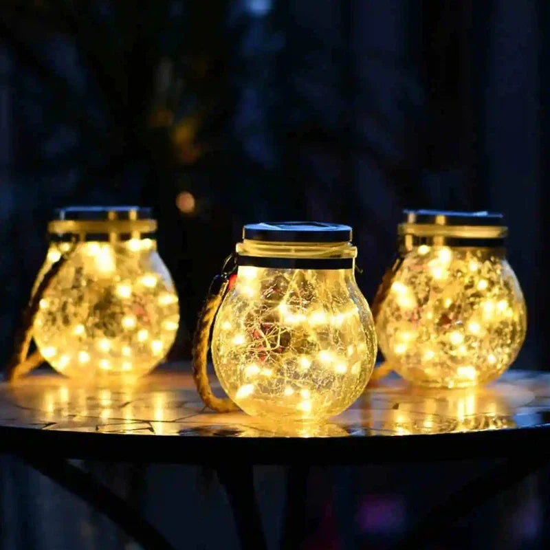 SolarLoom™ Lanterne