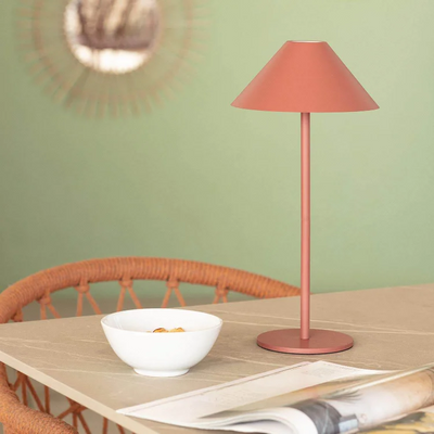 Lampe conique sérénité