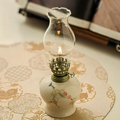 Emberbrush™ Lanterne à huile