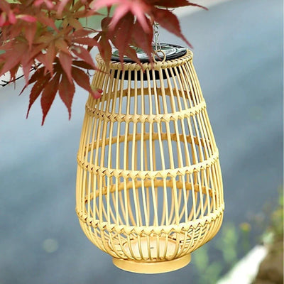 Solara™ Lanterne tissée