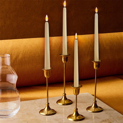 Bougies de lustre sans flamme