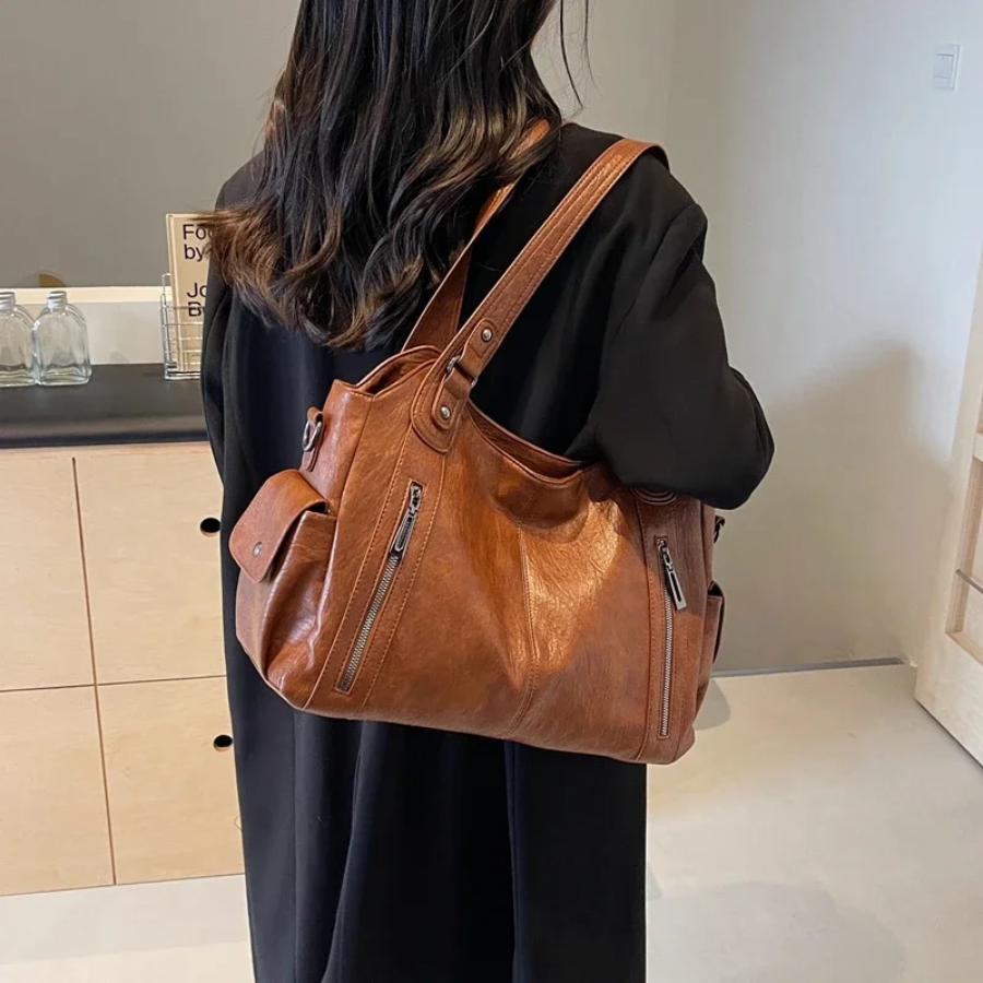 Amber - Elegant shoulder bag