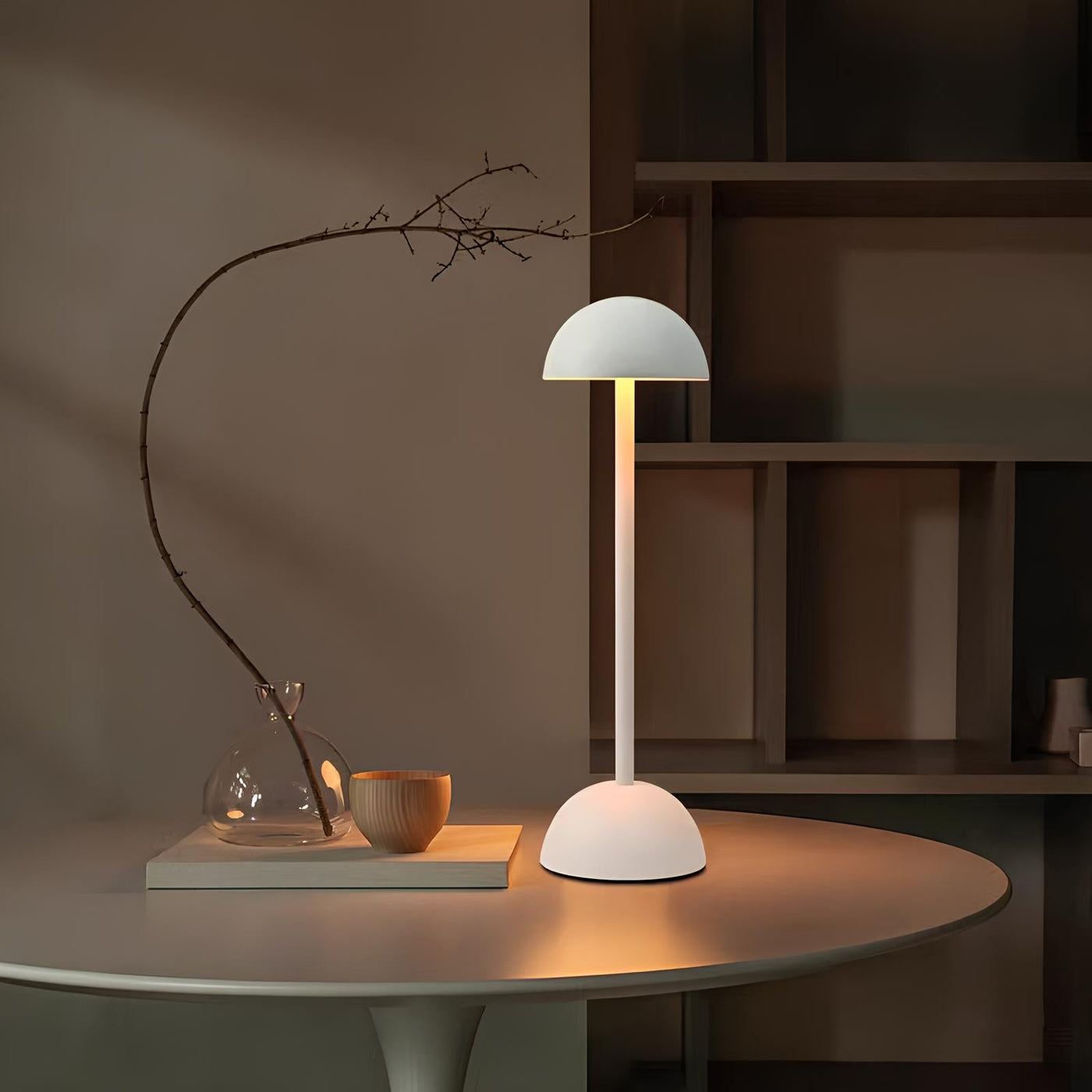 Lampe de Table Nordique Minimaliste